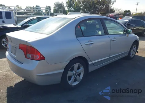 2007 Honda Civic Ex from USA, damaged, VIN 1HGFA16817L139641